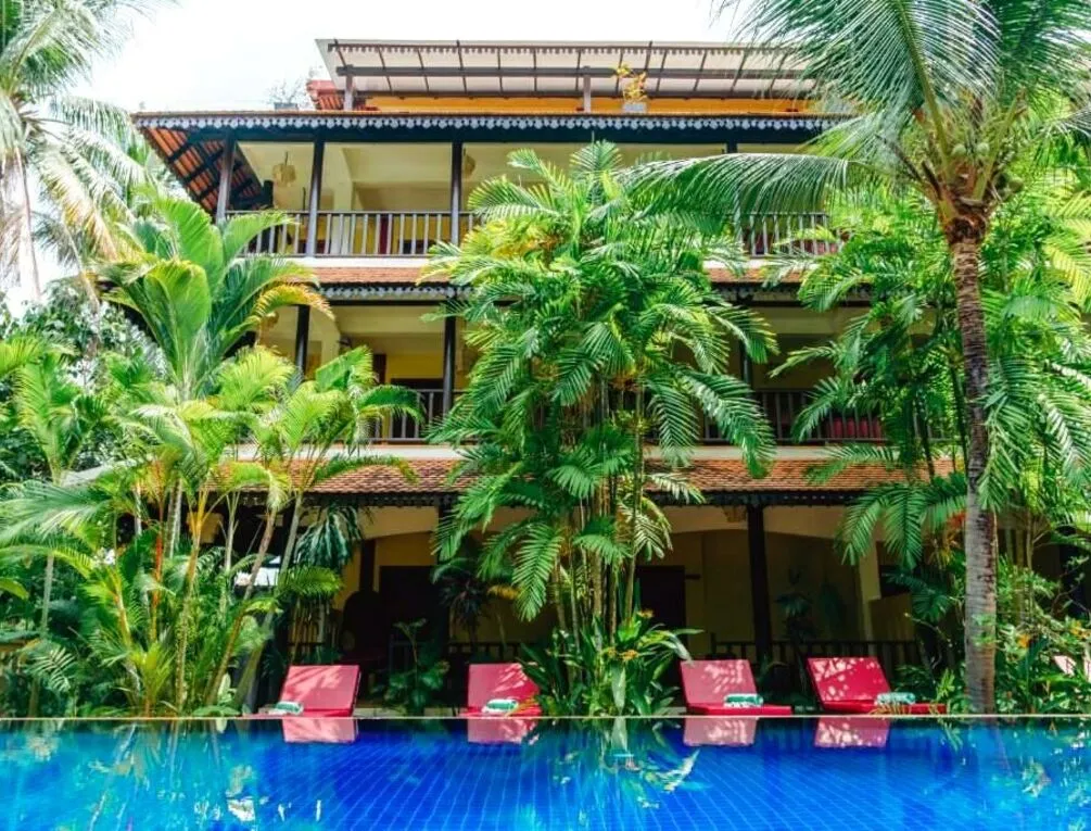 Afbeelding gerelateerd aan Pandora Suite D'Angkor