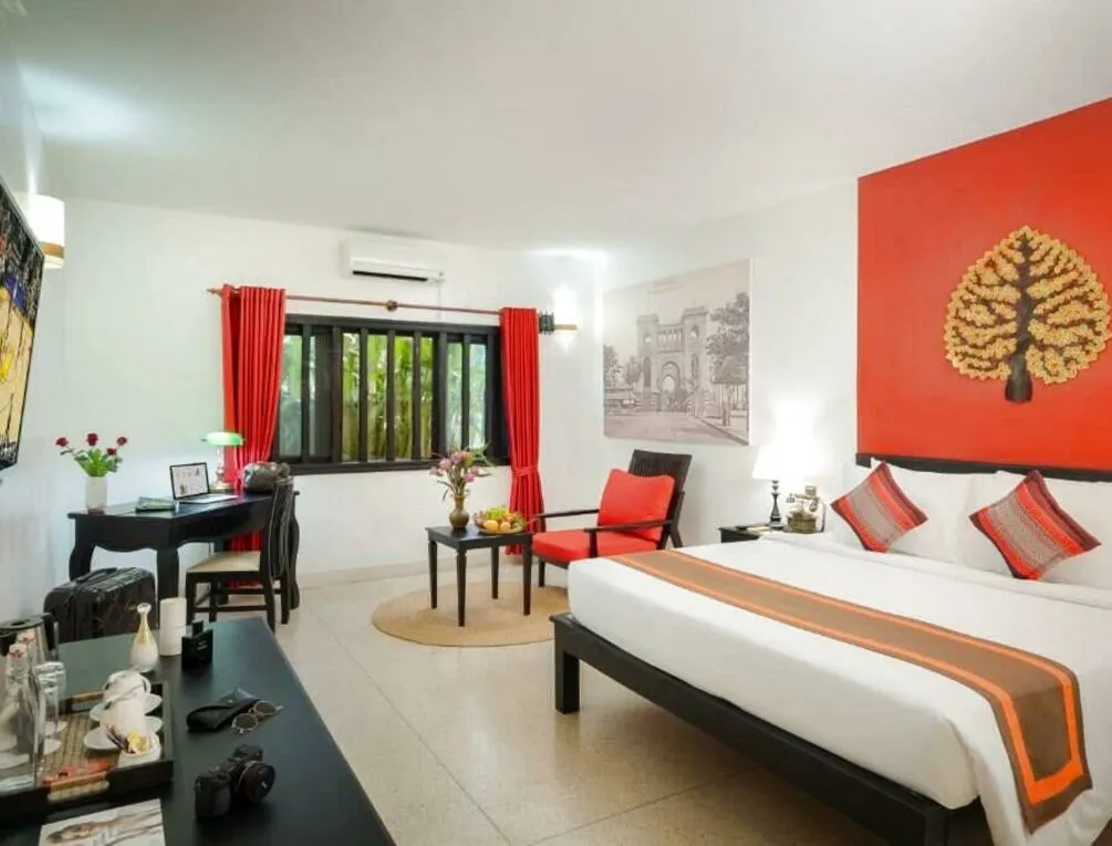 Afbeelding gerelateerd aan Pandora Suite D'Angkor