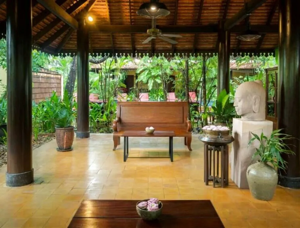 Afbeelding gerelateerd aan Pandora Suite D'Angkor