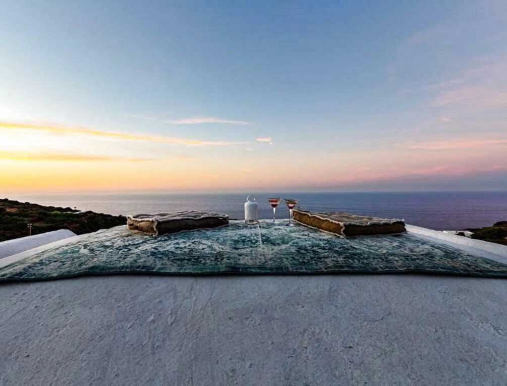 Afbeelding gerelateerd aan Pantelleria Dream Resort
