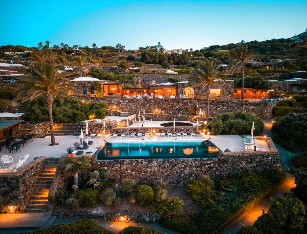 Afbeelding gerelateerd aan Pantelleria Dream Resort