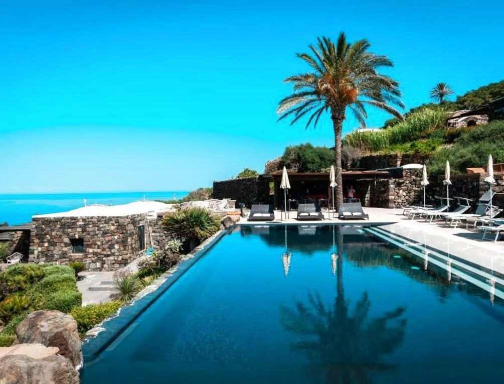 Afbeelding gerelateerd aan Pantelleria Dream Resort