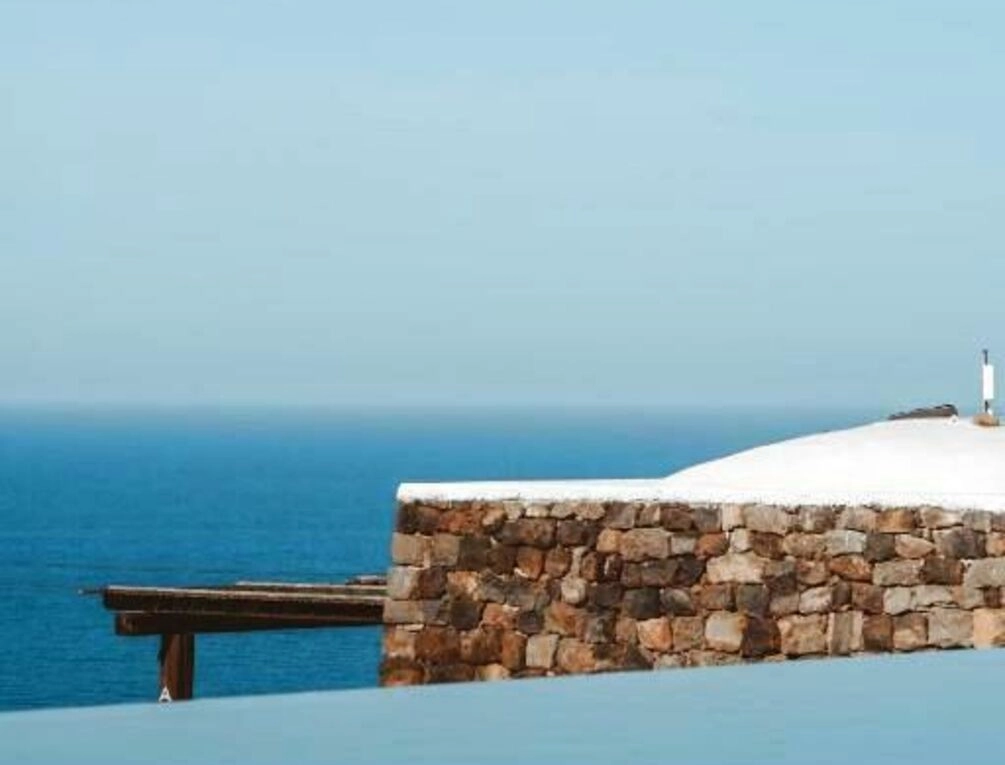 Afbeelding gerelateerd aan Pantelleria Dream Resort