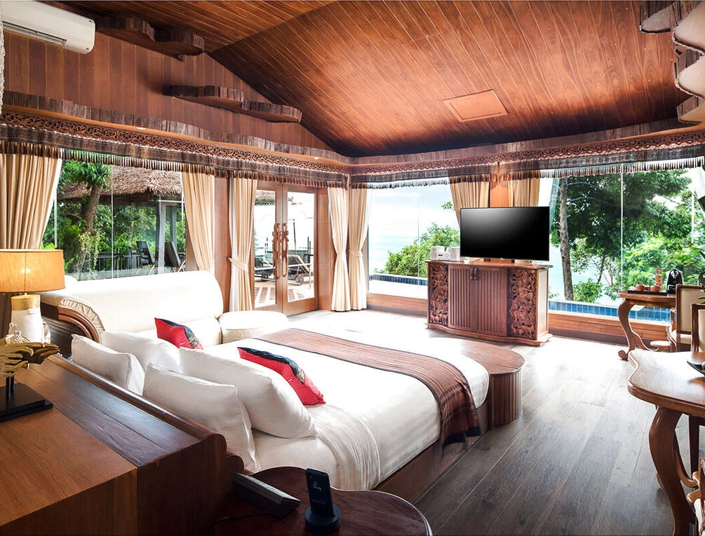 Afbeelding gerelateerd aan Panviman Resort Koh Phangan - SHA Extra Plus