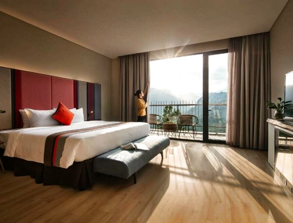 Afbeelding gerelateerd aan Pao's Sapa Leisure Hotel