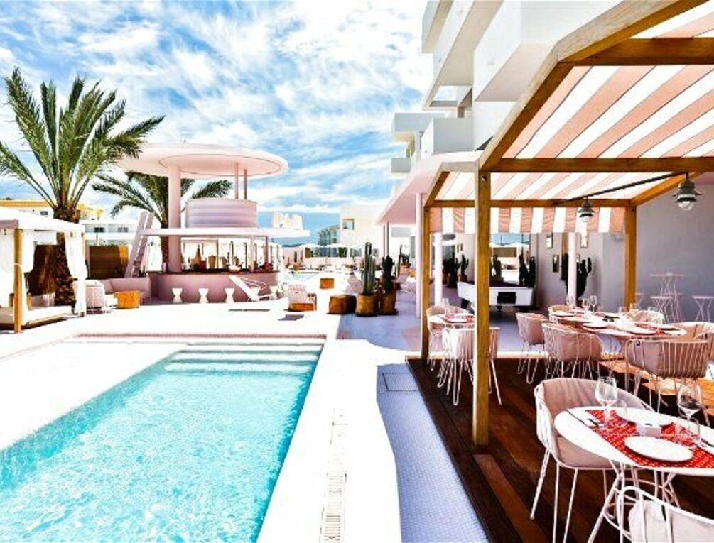 Afbeelding gerelateerd aan Paradiso Ibiza Art Hotel - Adults Only