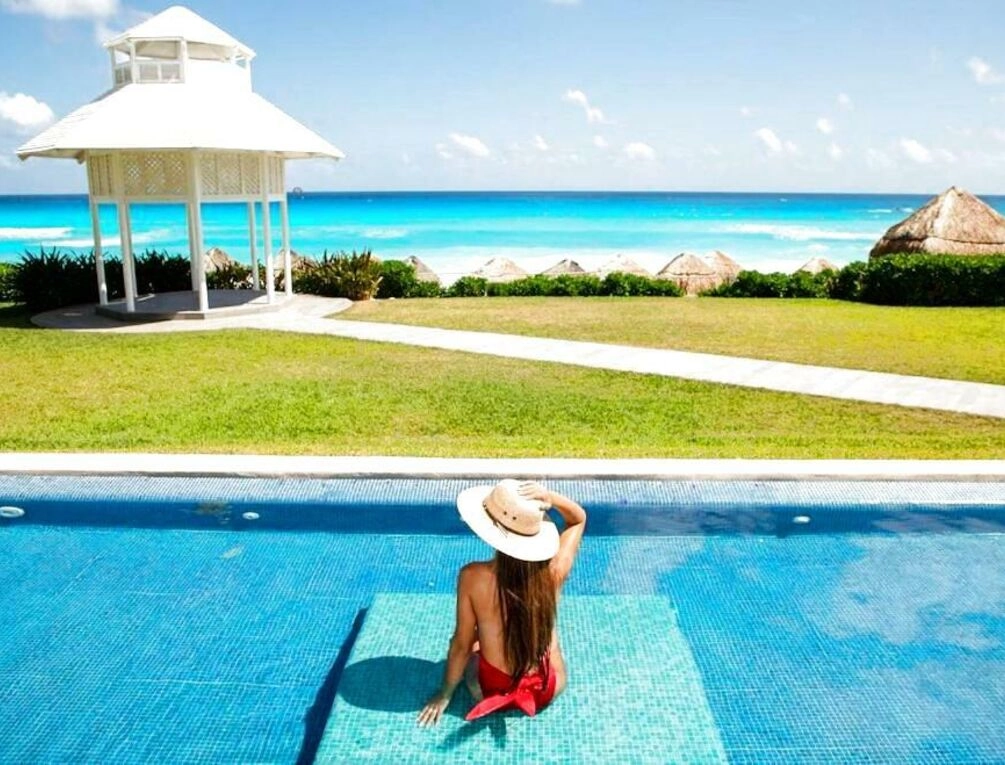 Afbeelding gerelateerd aan Paradisus Cancun All Inclusive