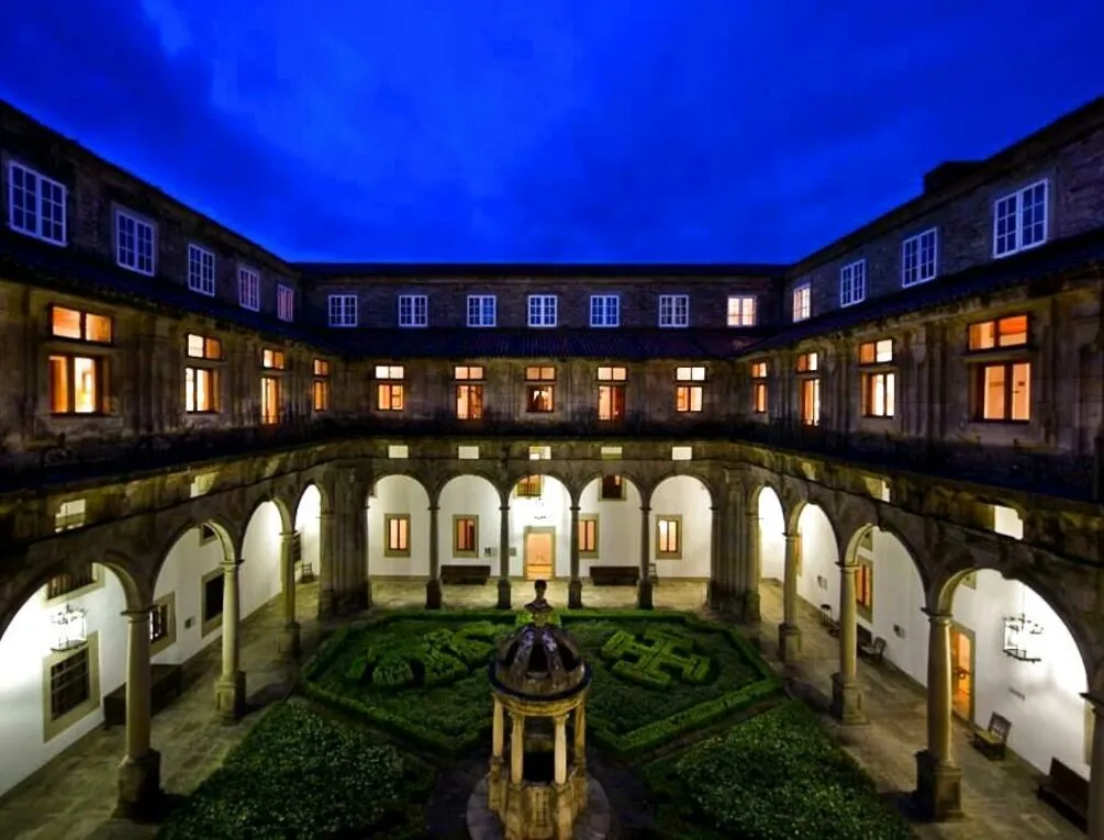 Afbeelding gerelateerd aan Parador de Santiago - Hostal Reis Catolicos