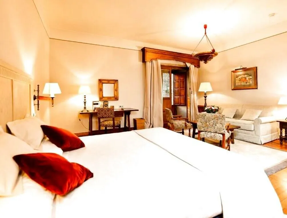 Afbeelding gerelateerd aan Parador de Santiago - Hostal Reis Catolicos