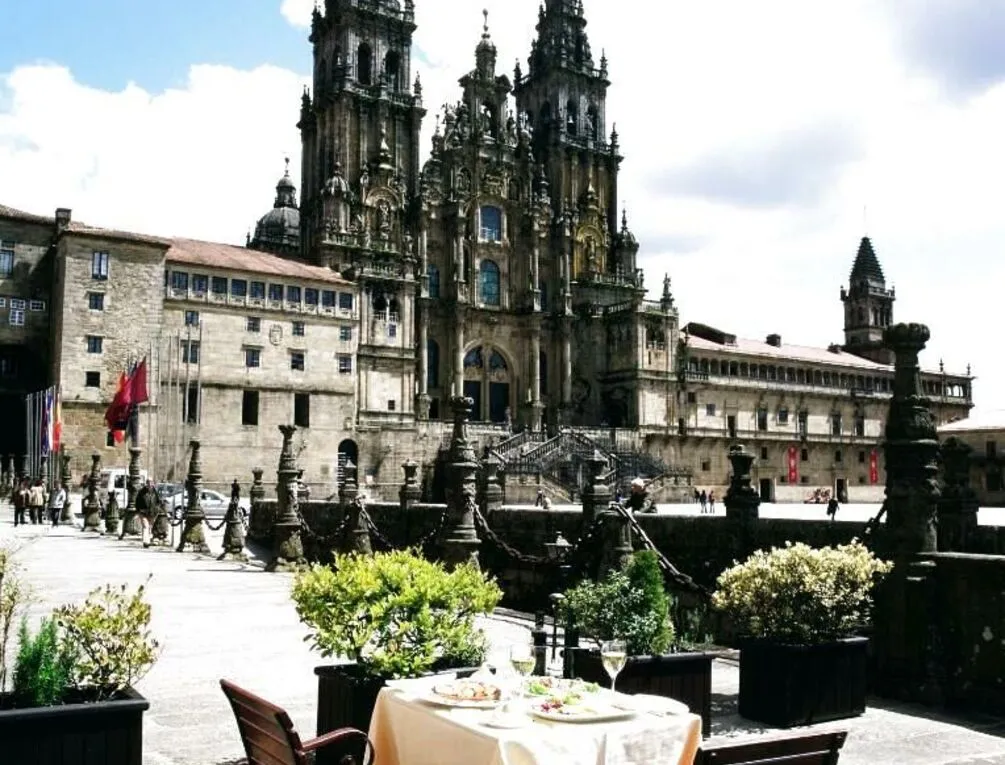 Afbeelding gerelateerd aan Parador de Santiago - Hostal Reis Catolicos
