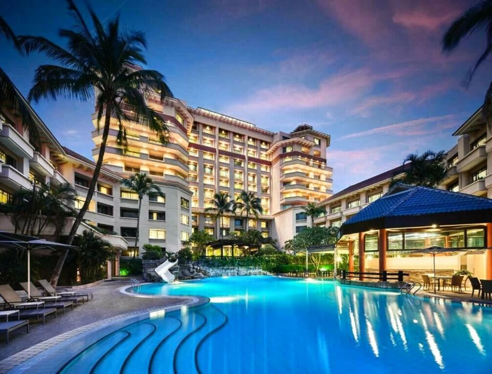 Afbeelding gerelateerd aan Paradox Singapore Merchant Court at Clarke Quay