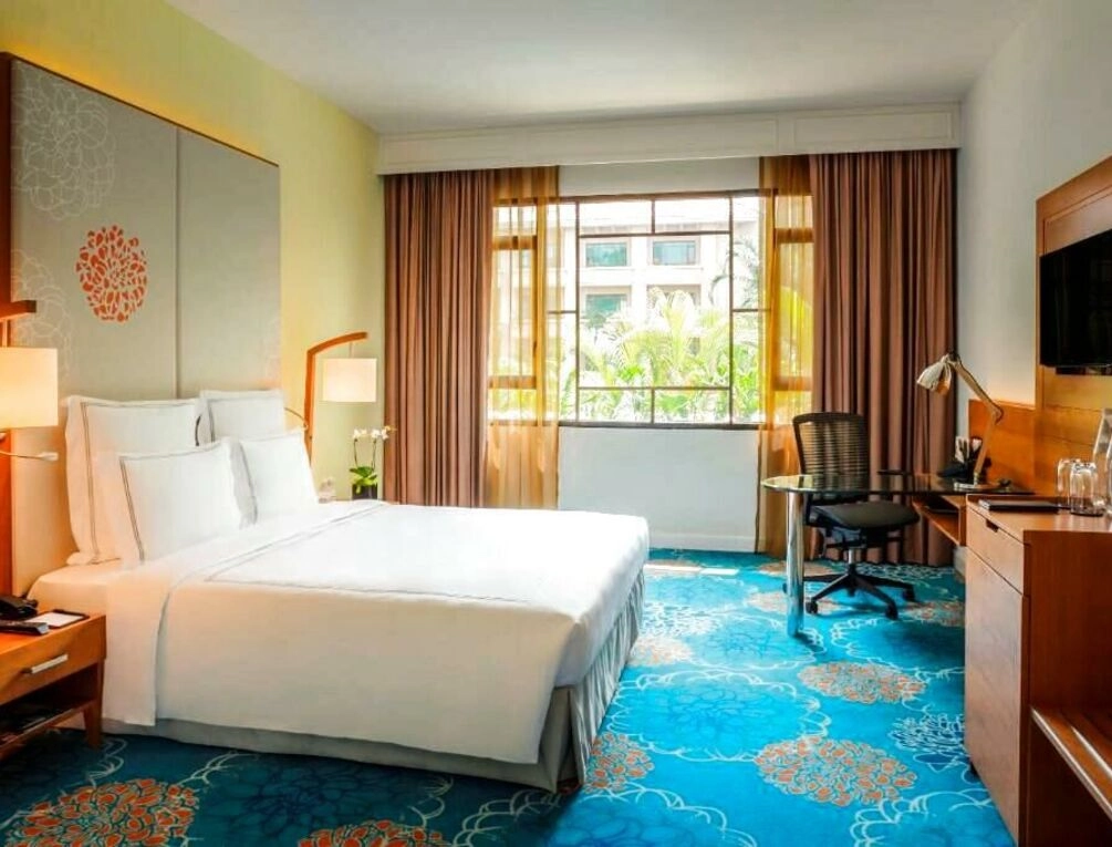Afbeelding gerelateerd aan Paradox Singapore Merchant Court at Clarke Quay