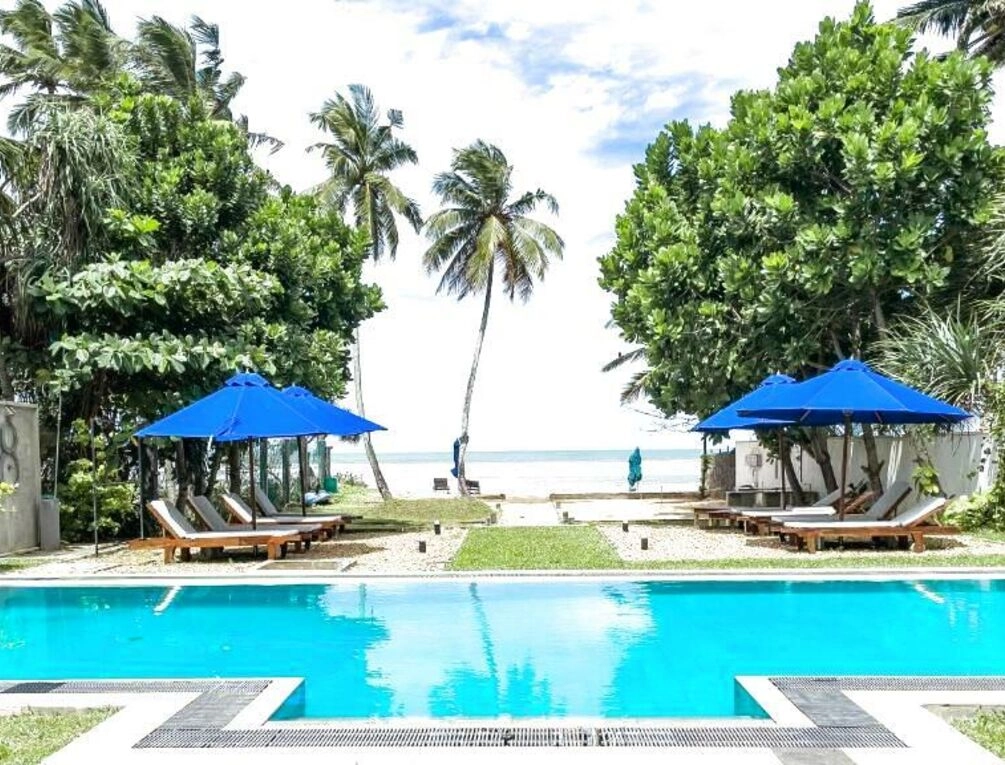 Afbeelding gerelateerd aan Parangi Weligama Bay - Thema Collection