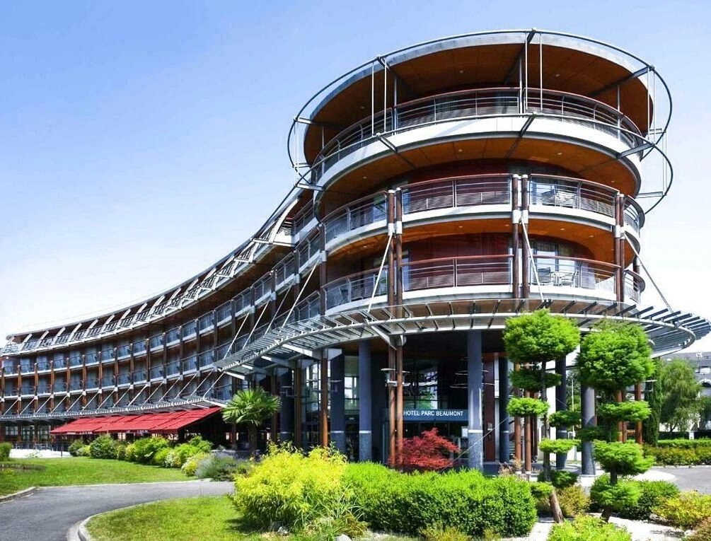 Afbeelding gerelateerd aan Parc Beaumont Hôtel & Spa Pau - MGallery Collection