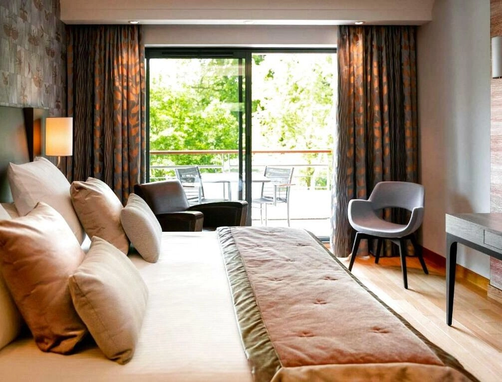 Afbeelding gerelateerd aan Parc Beaumont Hôtel & Spa Pau - MGallery Collection