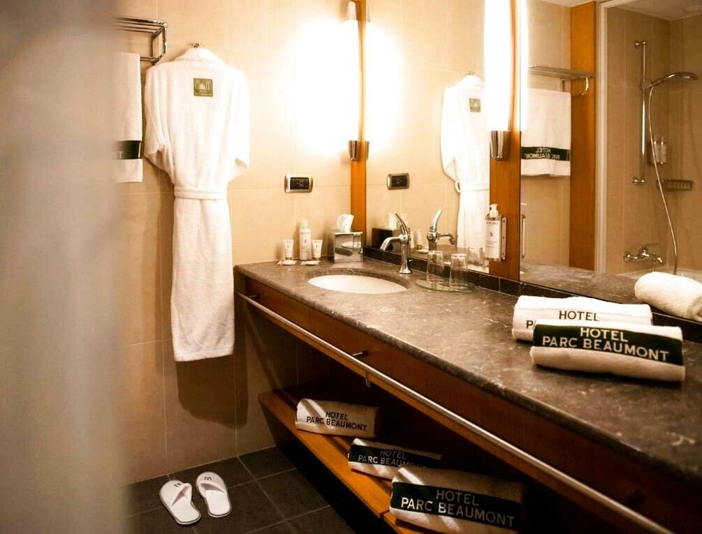 Afbeelding gerelateerd aan Parc Beaumont Hôtel & Spa Pau - MGallery Collection