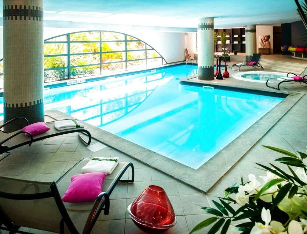 Afbeelding gerelateerd aan Parc Beaumont Hôtel & Spa Pau - MGallery Collection
