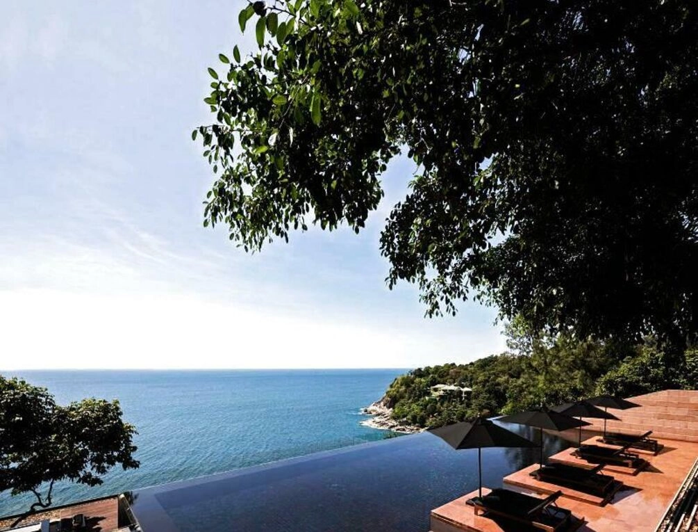 Afbeelding gerelateerd aan Paresa Resort Phuket - SHA Extra Plus
