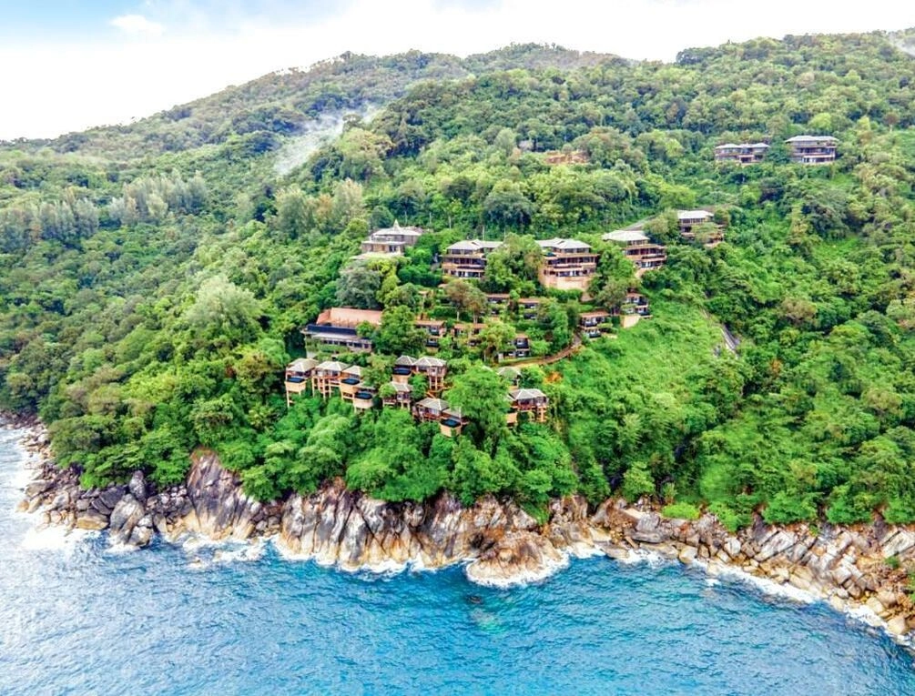 Afbeelding gerelateerd aan Paresa Resort Phuket - SHA Extra Plus