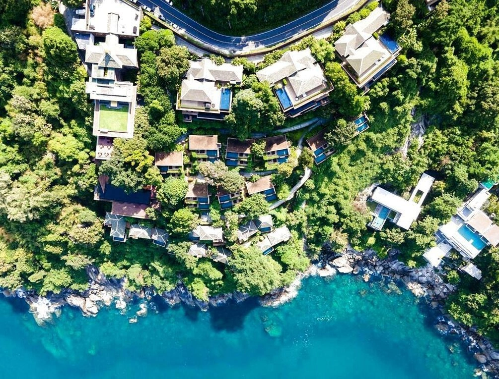 Afbeelding gerelateerd aan Paresa Resort Phuket - SHA Extra Plus