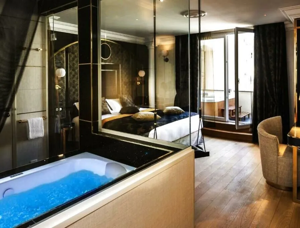 Afbeelding gerelateerd aan Paris j'Adore Hotel & Spa