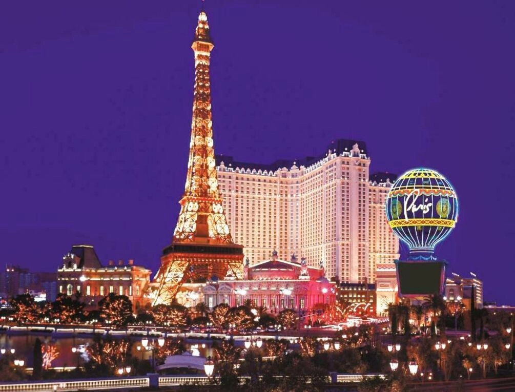 Afbeelding gerelateerd aan Paris Las Vegas Hotel & Casino