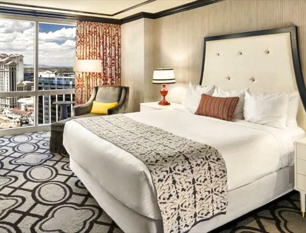 Afbeelding gerelateerd aan Paris Las Vegas Resort & Casino