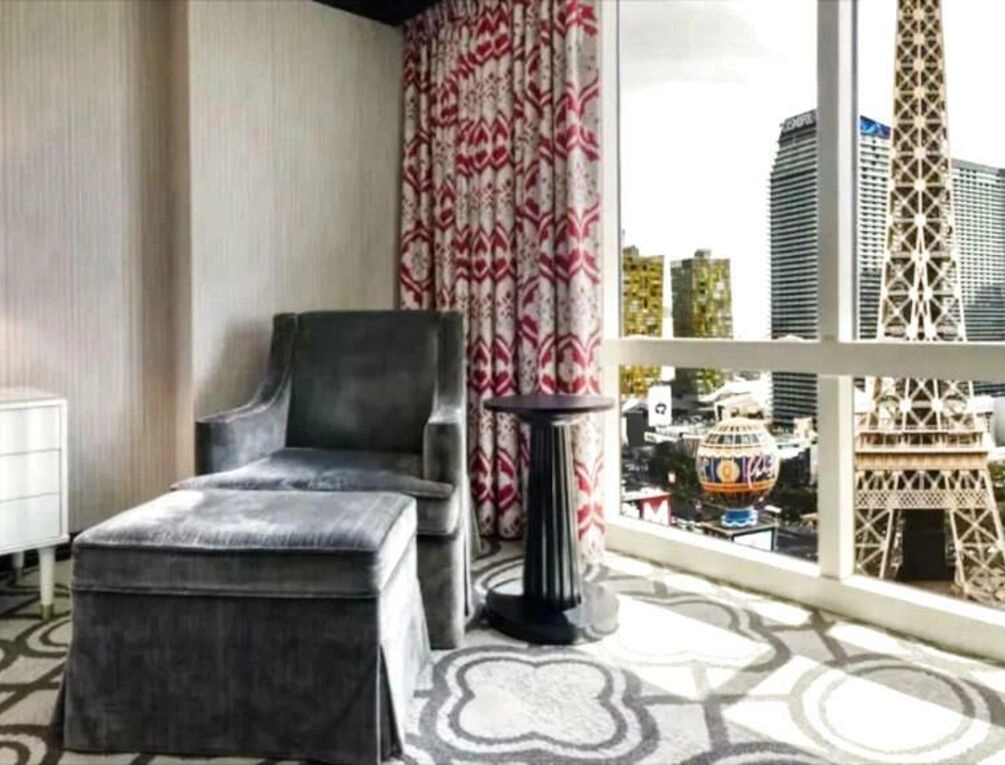 Afbeelding gerelateerd aan Paris Las Vegas Resort & Casino