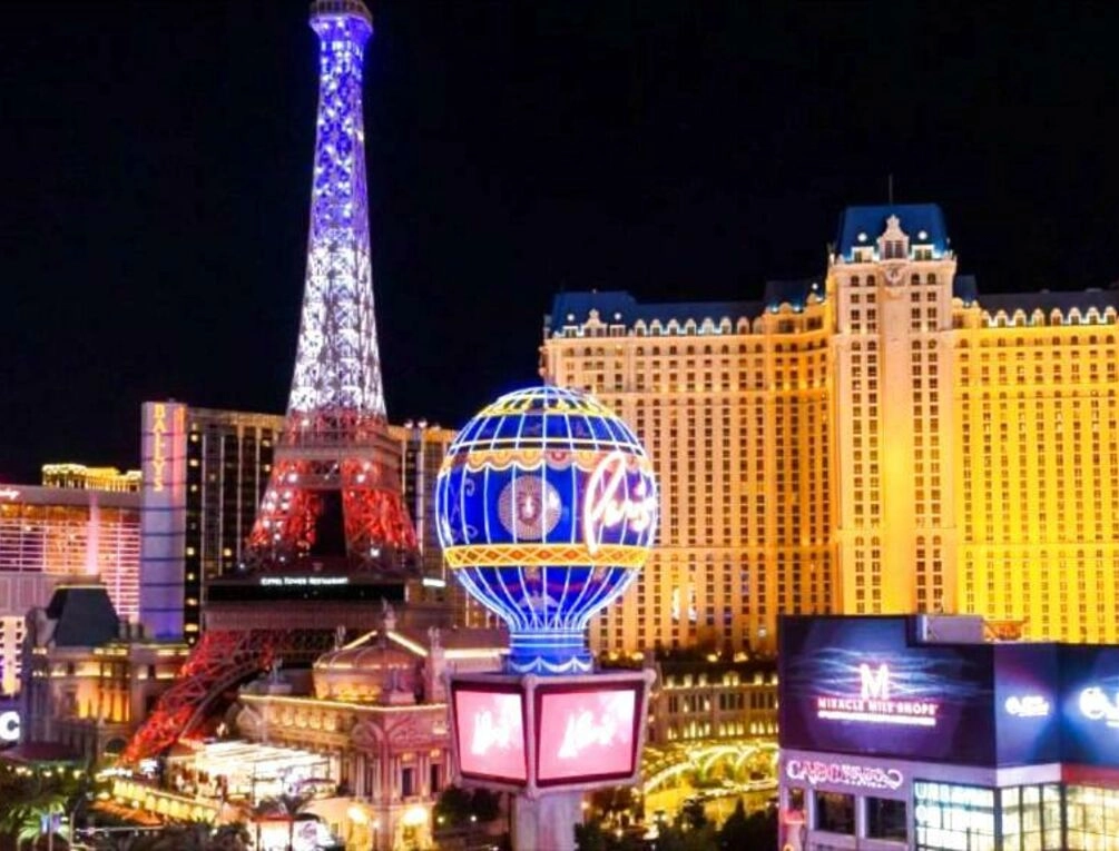 Afbeelding gerelateerd aan Paris Las Vegas Resort & Casino