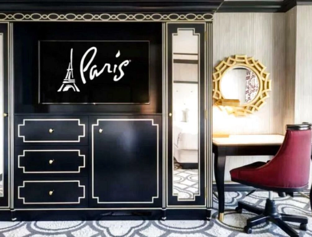 Afbeelding gerelateerd aan Paris Las Vegas Resort & Casino