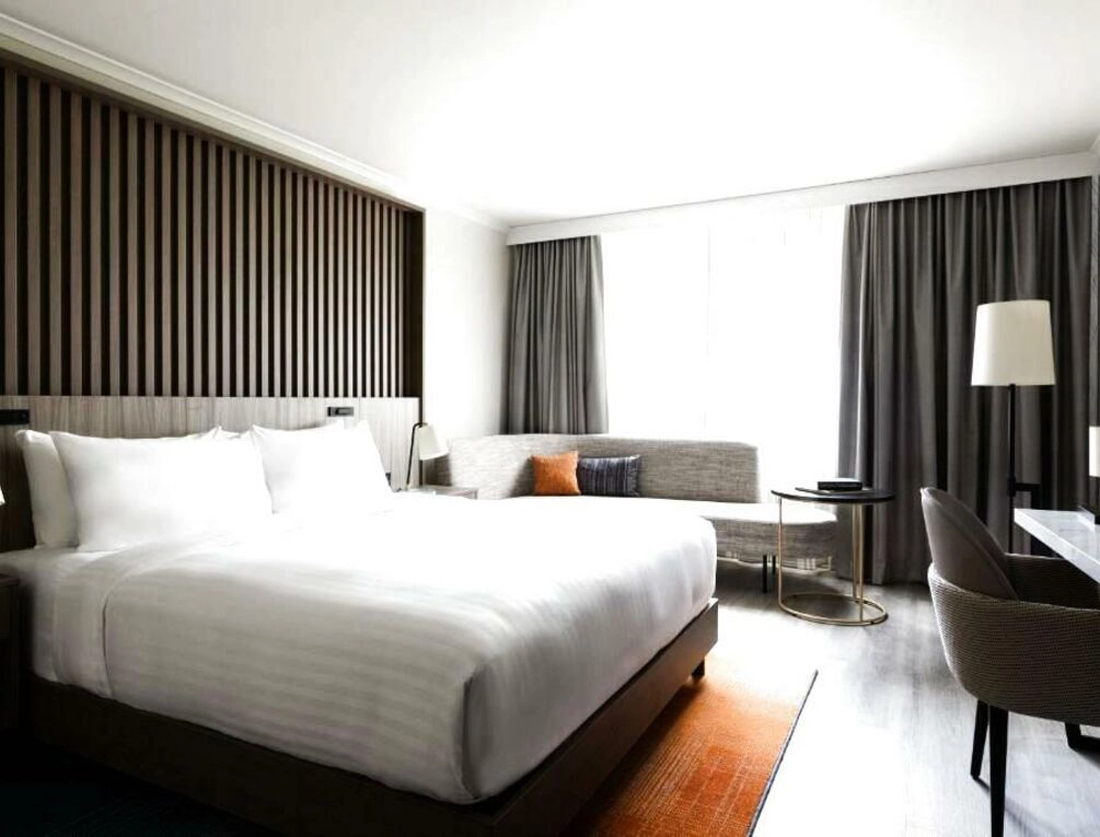 Afbeelding gerelateerd aan Paris Marriott Charles de Gaulle Airport Hotel