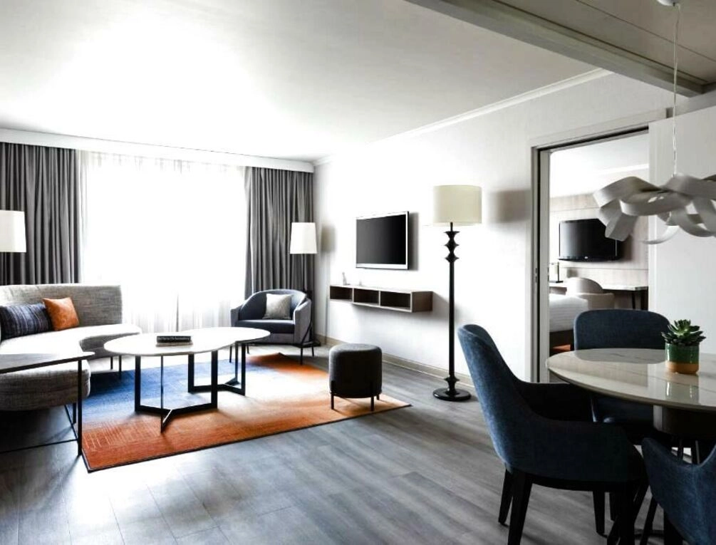 Afbeelding gerelateerd aan Paris Marriott Charles de Gaulle Airport Hotel