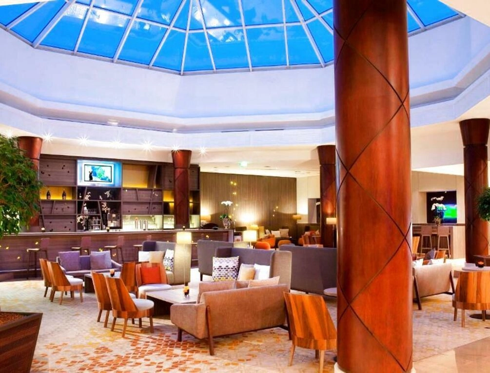 Afbeelding gerelateerd aan Paris Marriott Charles de Gaulle Airport Hotel