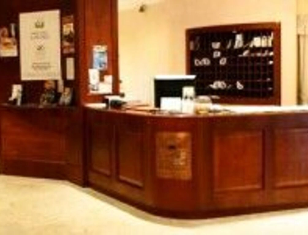 Afbeelding gerelateerd aan Park Hotel San Michele