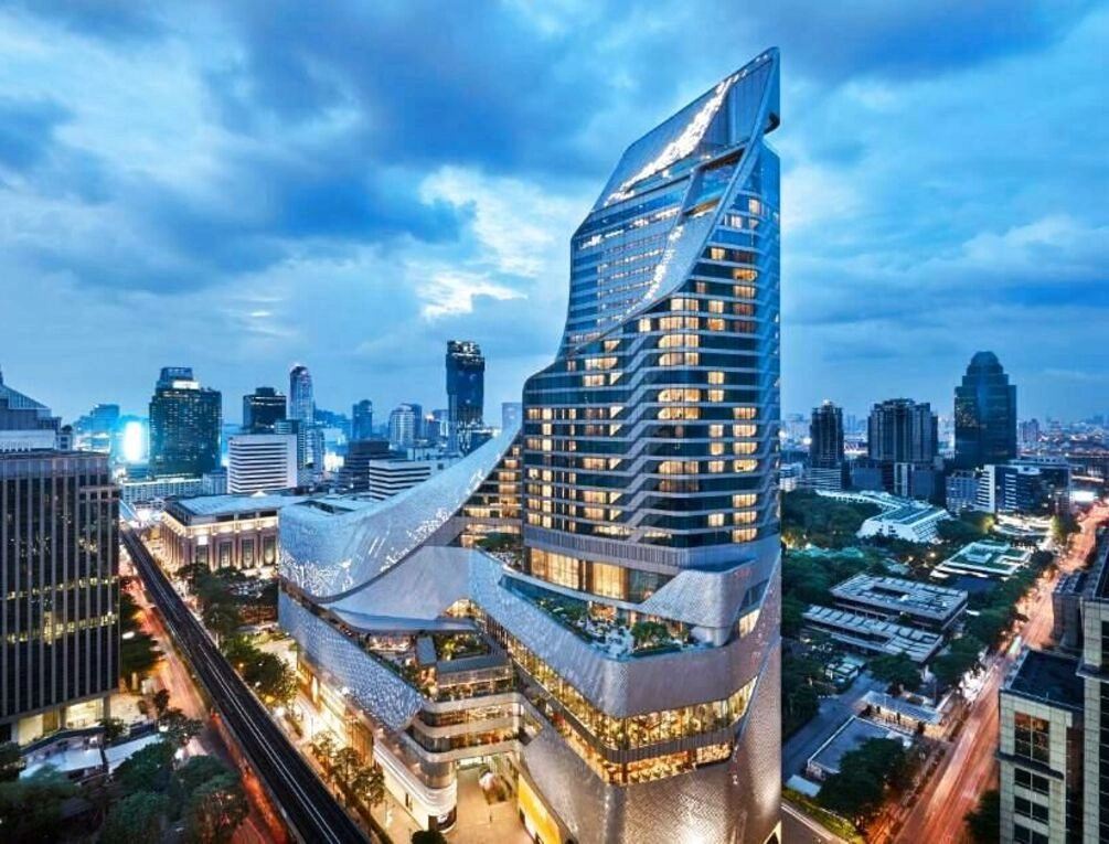 Afbeelding gerelateerd aan Park Hyatt Bangkok