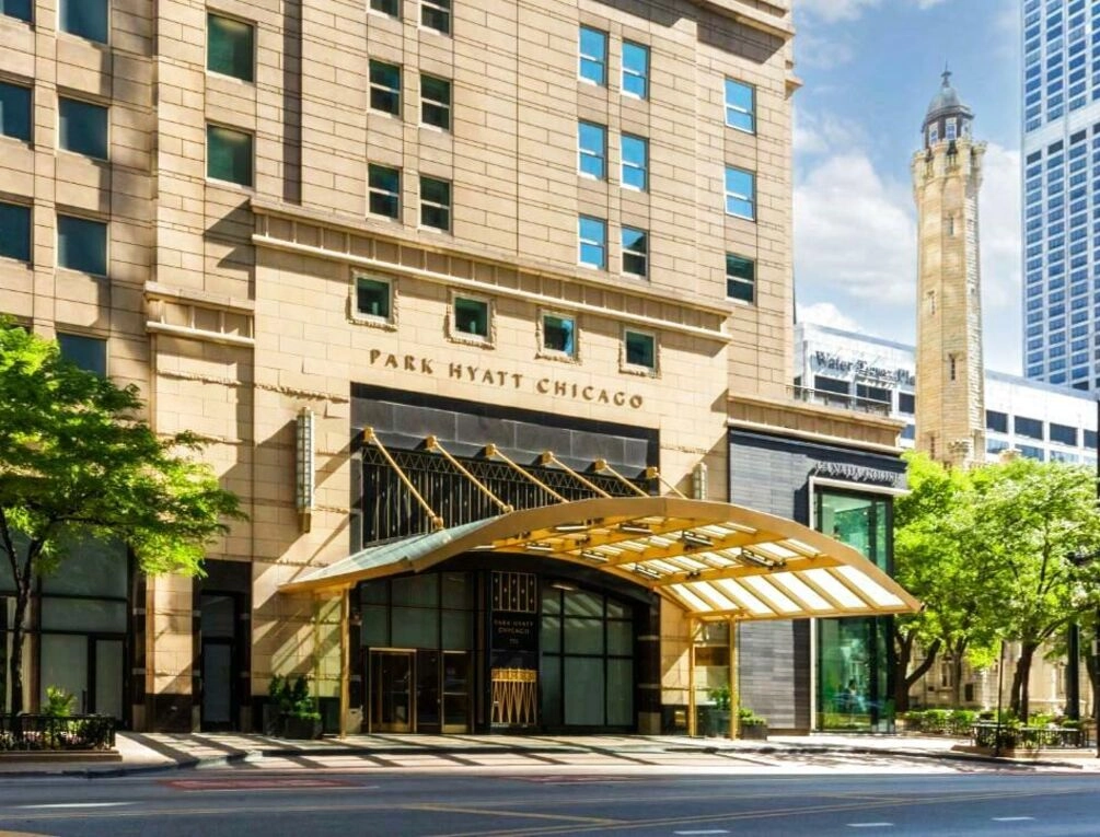 Afbeelding gerelateerd aan Park Hyatt Chicago