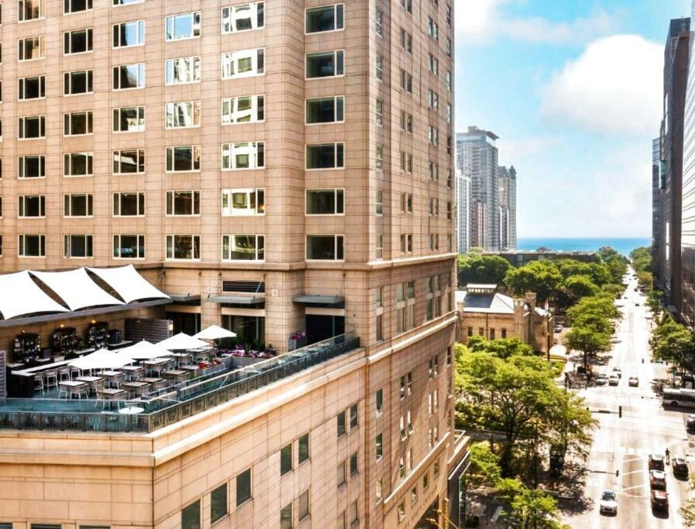 Afbeelding gerelateerd aan Park Hyatt Chicago