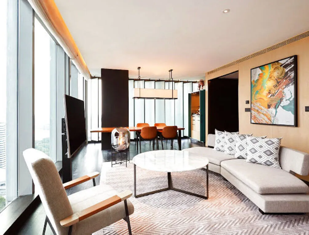 Afbeelding gerelateerd aan Park Hyatt Jakarta