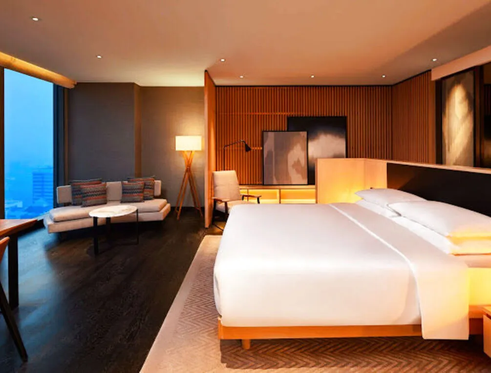 Afbeelding gerelateerd aan Park Hyatt Jakarta