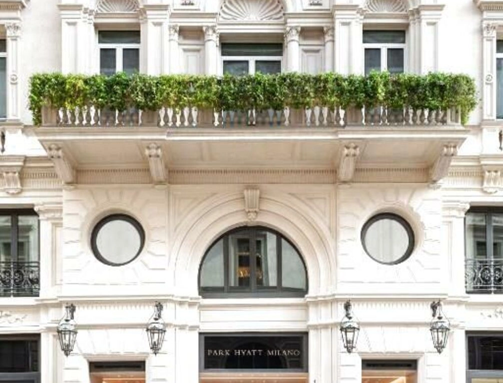 Afbeelding gerelateerd aan Park Hyatt Milano