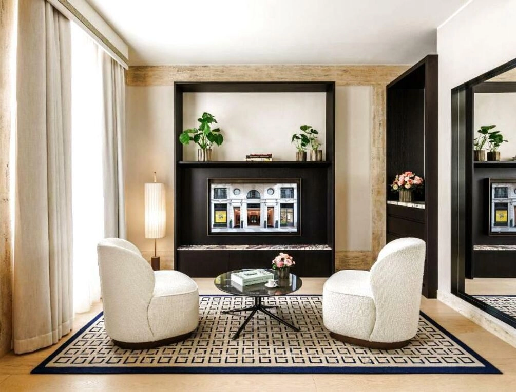 Afbeelding gerelateerd aan Park Hyatt Milano