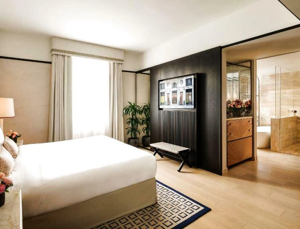 Afbeelding gerelateerd aan Park Hyatt Milano