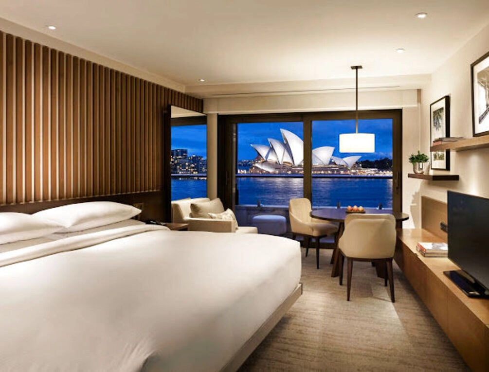 Afbeelding gerelateerd aan Park Hyatt Sydney
