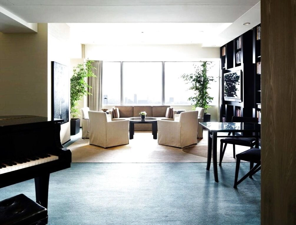 Afbeelding gerelateerd aan Park Hyatt Tokyo