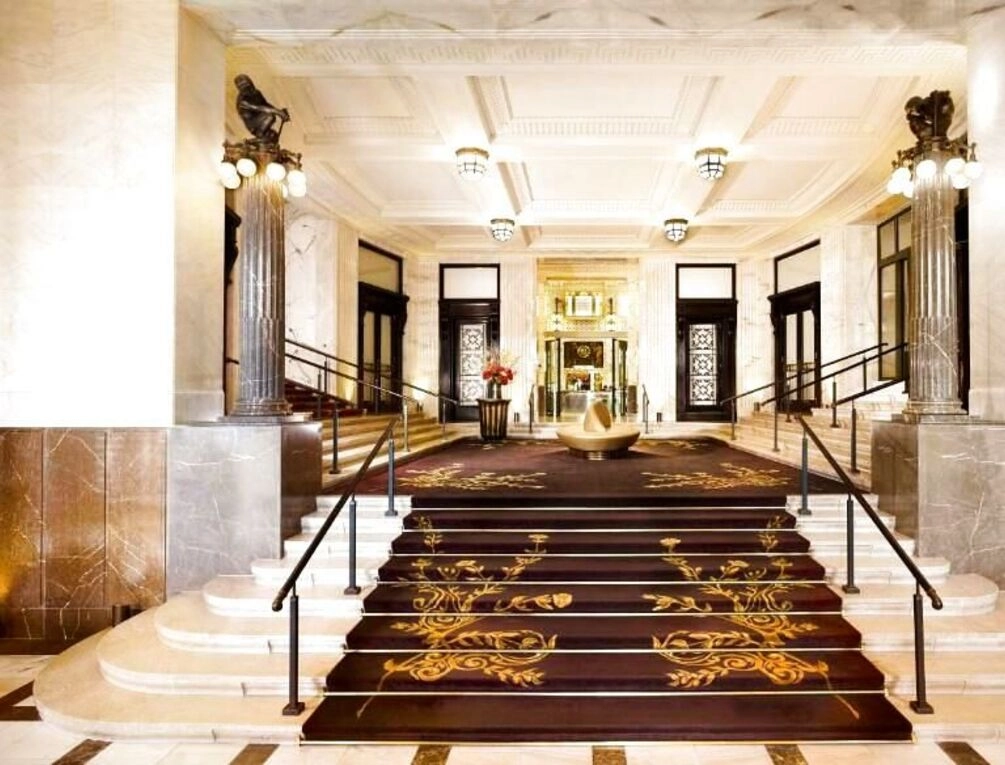 Afbeelding gerelateerd aan Park Hyatt Vienna