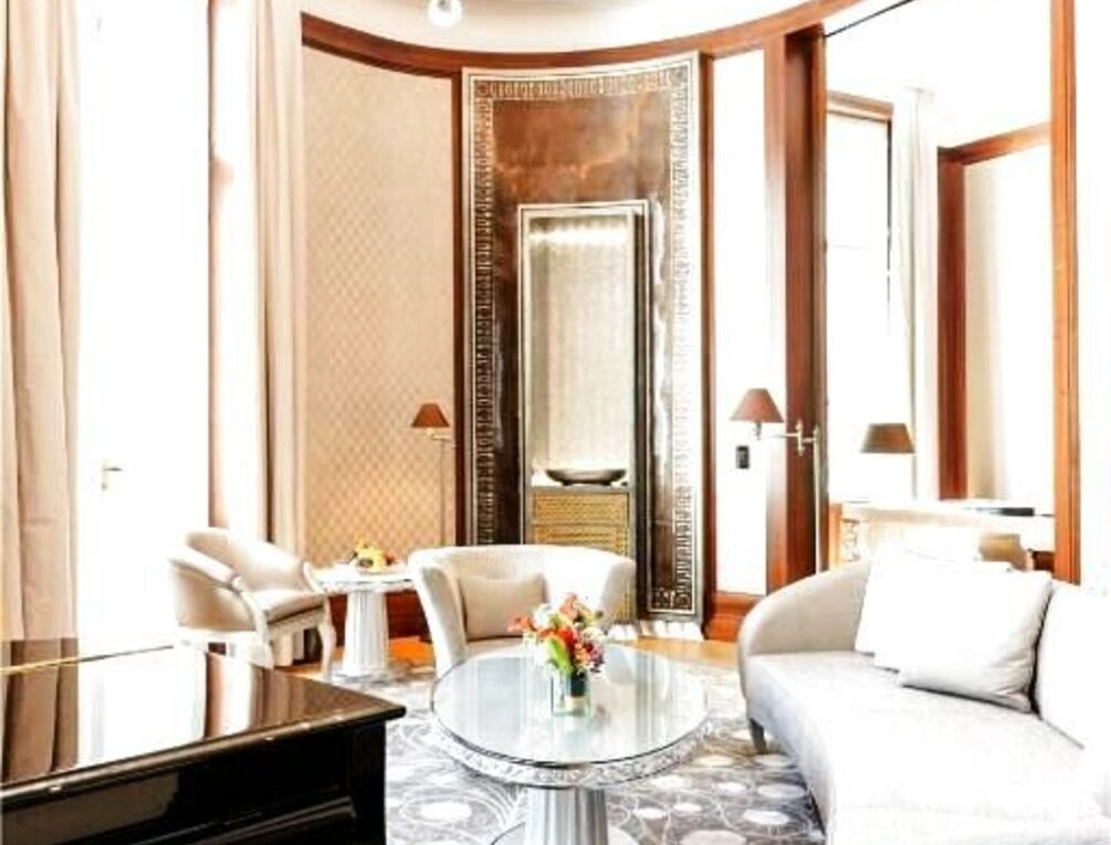 Afbeelding gerelateerd aan Park Hyatt Vienna