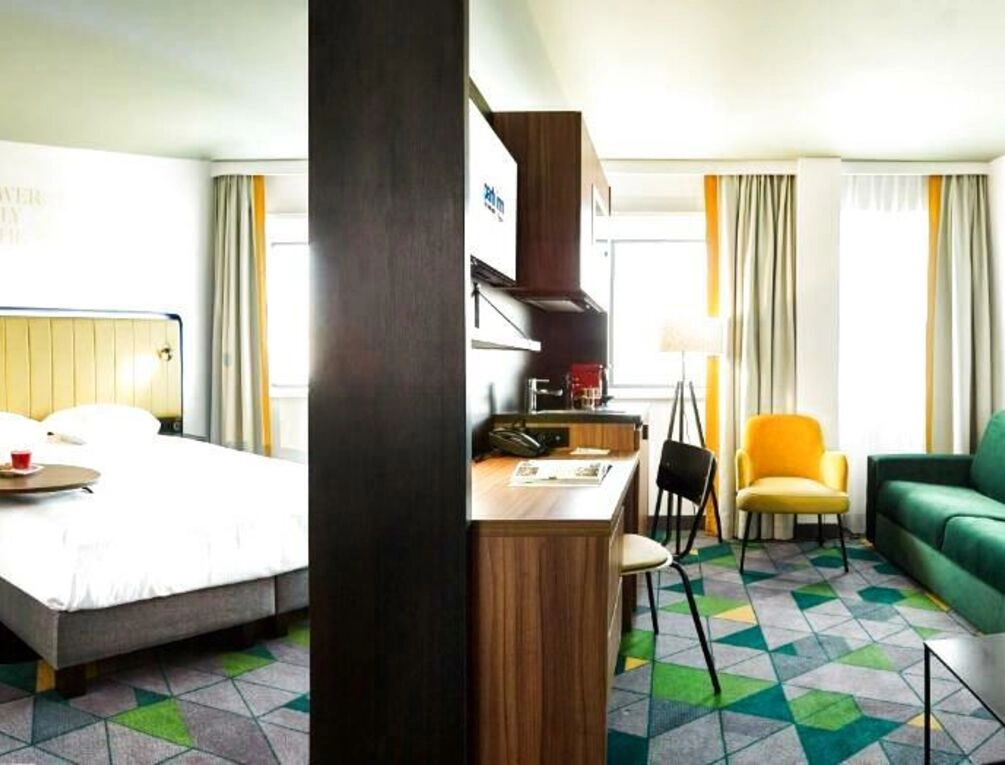 Afbeelding gerelateerd aan Park Inn By Radisson Hasselt
