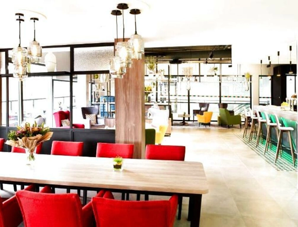 Afbeelding gerelateerd aan Park Inn By Radisson Hasselt