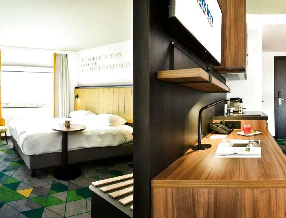 Afbeelding gerelateerd aan Park Inn By Radisson Hasselt