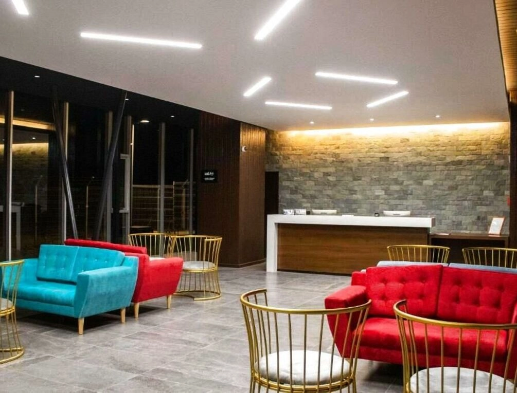 Afbeelding gerelateerd aan Park Inn by Radisson Los Olivos de Vallenar